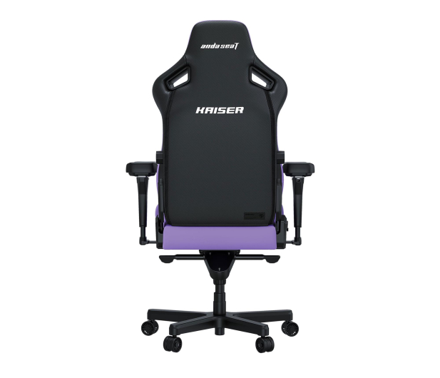 Anda Seat Kaiser 4 L Purple PVC - 1473928 - zdjęcie 2